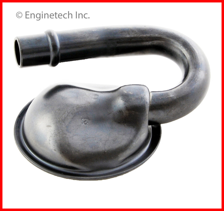 Enginetech S221S Engine Oil Pump Screen for Chevrolet and GMC Models