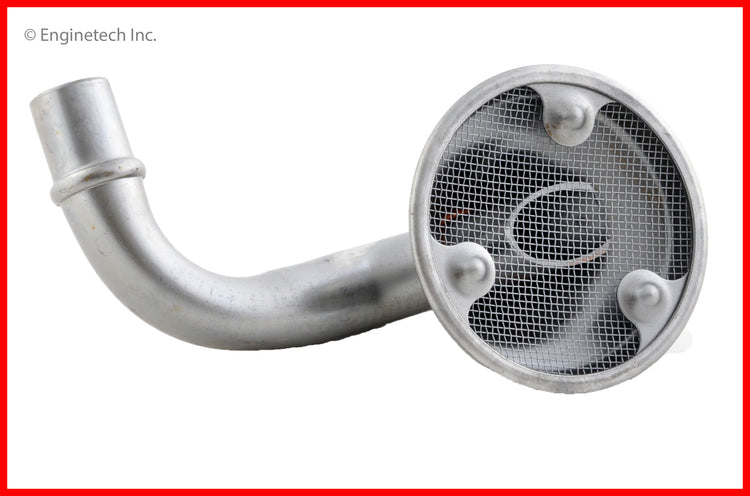 Enginetech S246S Engine Oil Pump Screen for Reliable Oil Flow and Engine Protection