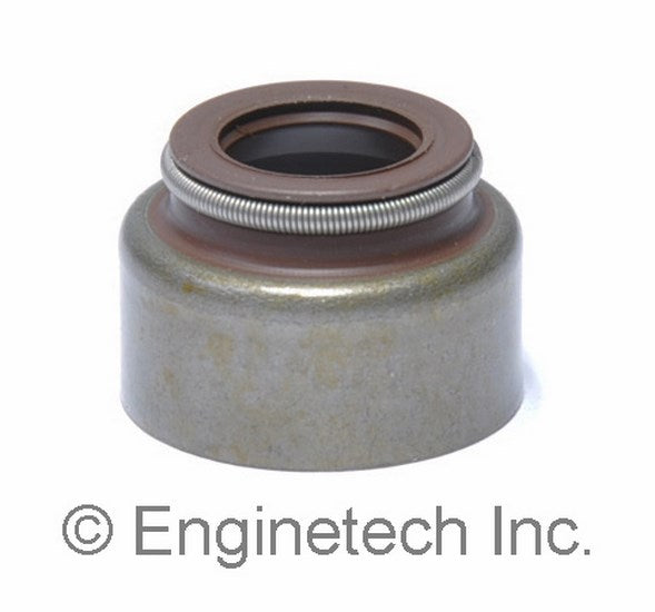 Enginetech S2927-20 Engine Valve Stem Oil Seal - 20 Pack for Domestic and Import Engines