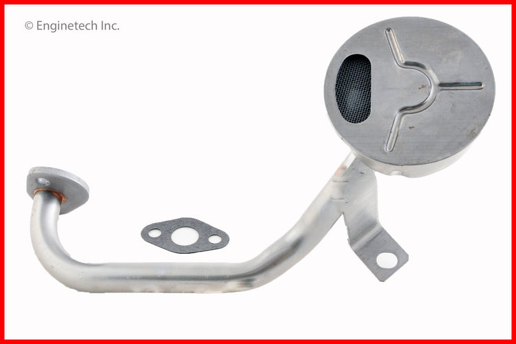 Enginetech S83S3 Engine Oil Pump Screen for Ford Ranchero and Bronco Models