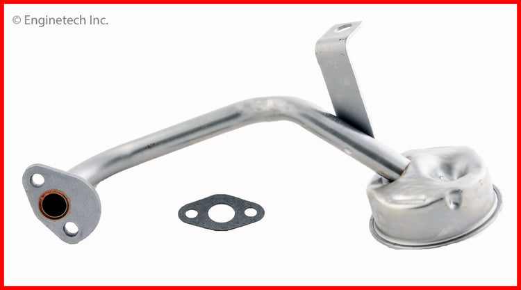 Enginetech S83S3 Engine Oil Pump Screen for Ford Ranchero and Bronco Models