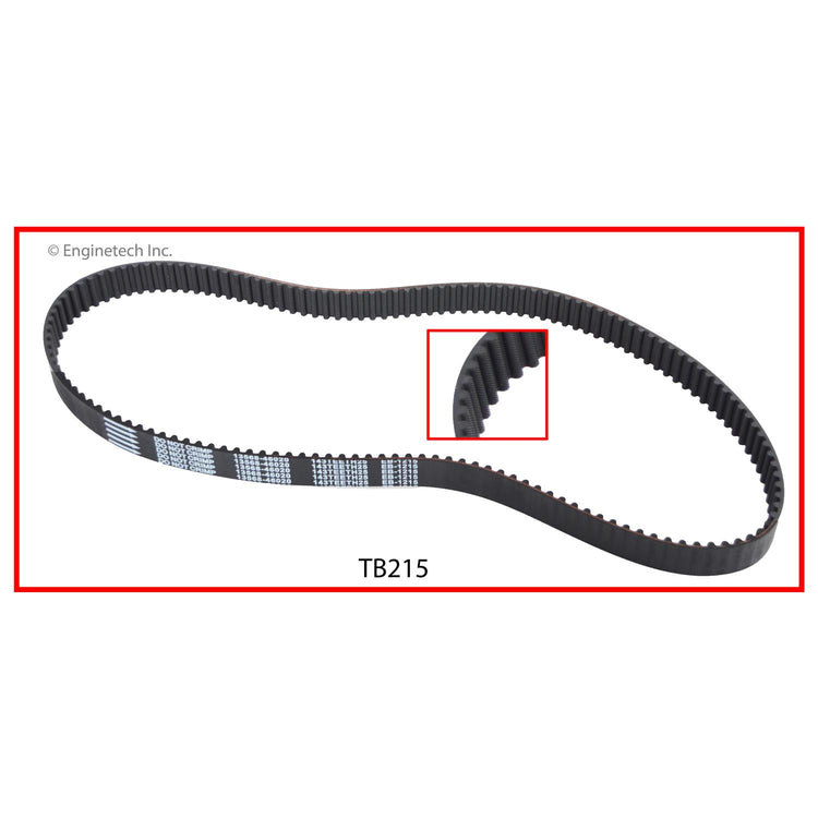 Enginetech TB215 Engine Timing Belt for Lexus GS300 and IS300