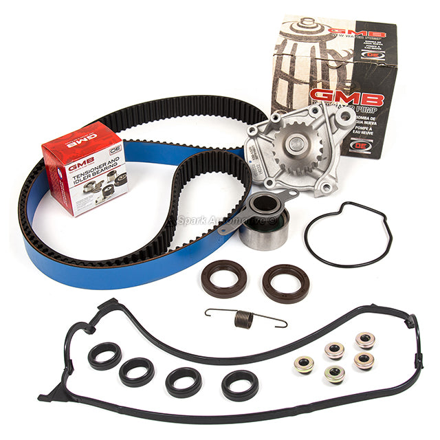 MPLUS Timing Belt Kit & Oil Pump Fits 1998-2000 For Honda Civic 1.6L 1588CC 98Cu. In - Foto 7