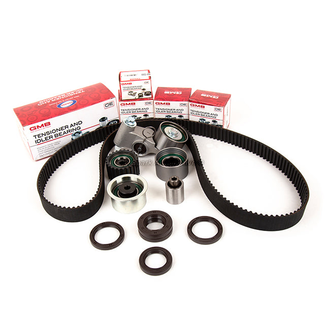 Overhaul Engine Rebuild Kit Fit 07-12 Subaru WRX Impreza STI 2.5L Turbo