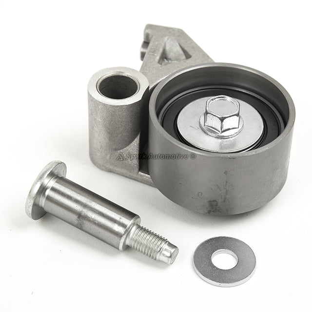 Head Gasket Set Valves Timing Belt Kit Fit 93-02 Ford Mazda 626 MX-6 2.5L DOHC