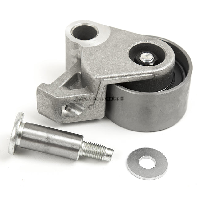 Head Gasket Set Valves Timing Belt Kit Fit 93-02 Ford Mazda 626 MX-6 2.5L DOHC