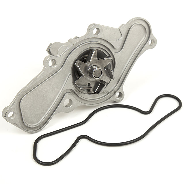 Head Gasket Set Valves Timing Belt Kit Fit 93-02 Ford Mazda 626 MX-6 2.5L DOHC