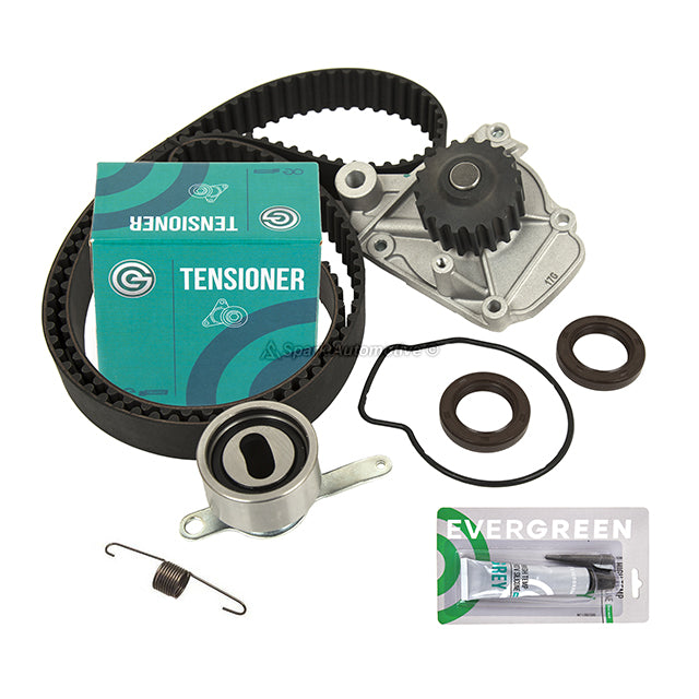 Head Gasket Set Timing Belt Kit Fit 92-95 Honda Civic VTEC 1.6 D16Z6
