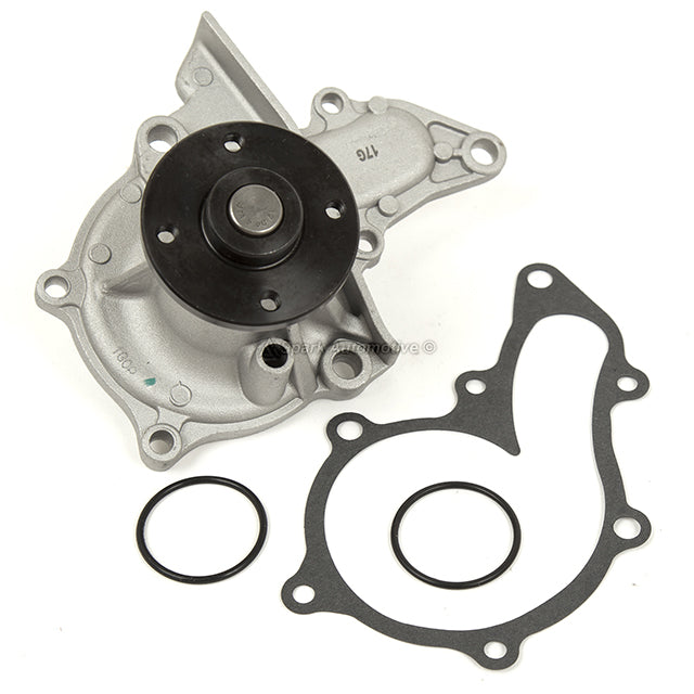 Head Gasket Set Timing Belt Kit Water Pump Fit 93-97 Geo Toyota 1.8 7AFE