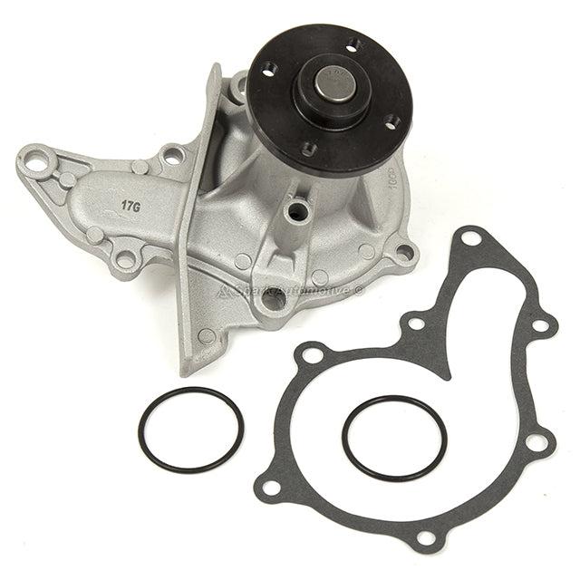 Head Gasket Set Timing Belt Kit Water Pump Fit 93-97 Geo Toyota 1.8 7AFE