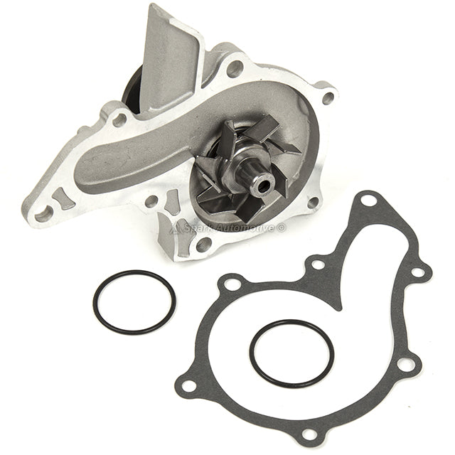 Head Gasket Set Timing Belt Kit Water Pump Fit 93-97 Geo Toyota 1.8 7AFE