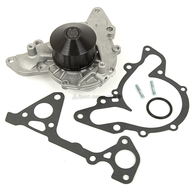 Head Gasket Set Timing Belt Kit Water Pump Fit 95-00 Chrysler Dodge VIN H, N