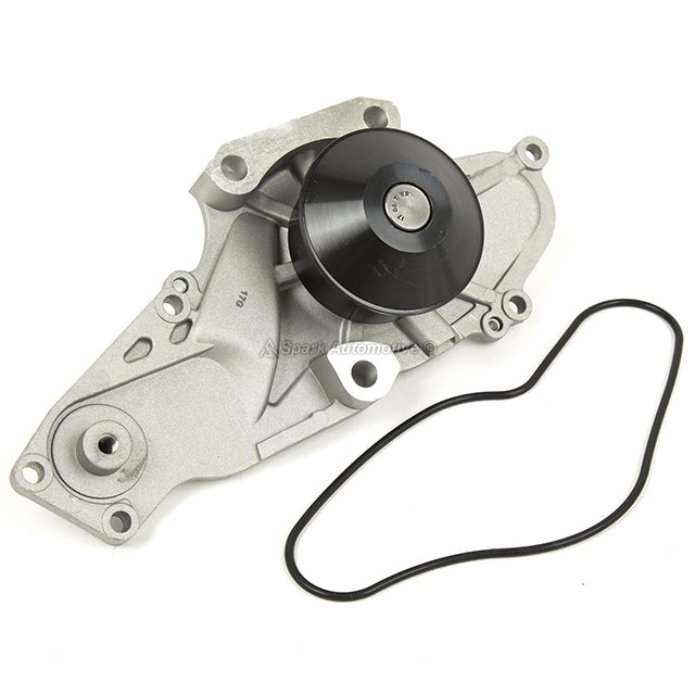 Head Gasket Set Timing Belt Kit Water Pump Fits 97-99 Honda Acura J30A1