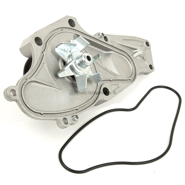Head Gasket Set Timing Belt Kit Water Pump Fit 00-04 Acura Honda J32A1/2/3