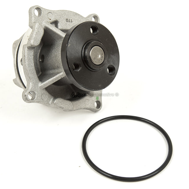 Head Gasket Set Timing Belt Kit Water Pump Fit 02-04 Ford Focus SVT 2.0L ZETEC