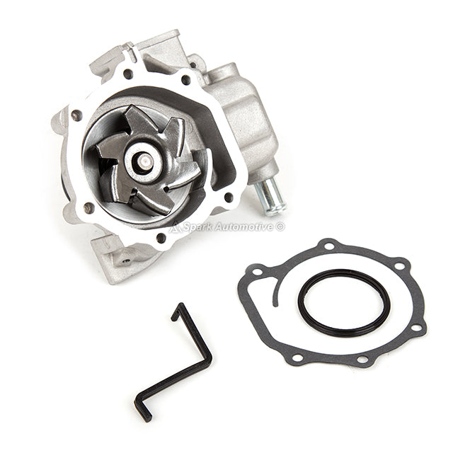 Timing Belt Kit Water Pump Fits 06-12 Subaru Forester Impreza 2.5L H4 SOHC 16v