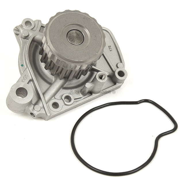 Head Gasket Set Timing Belt Kit Water Pump Fit 01-05 Honda Civic 1.7L VTEC D17A1