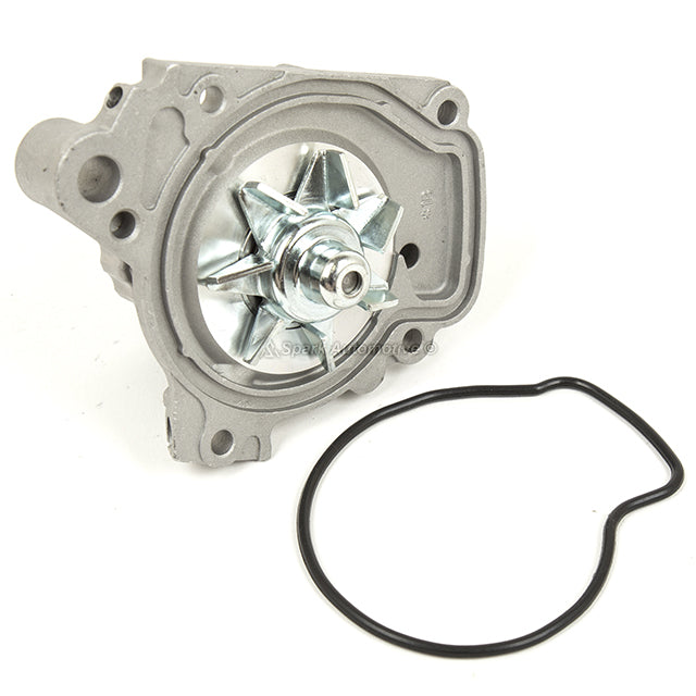 Head Gasket Set MLS Timing Belt Kit Water Pump Fit 01-05 Honda 1.7L D17A2 D17A6