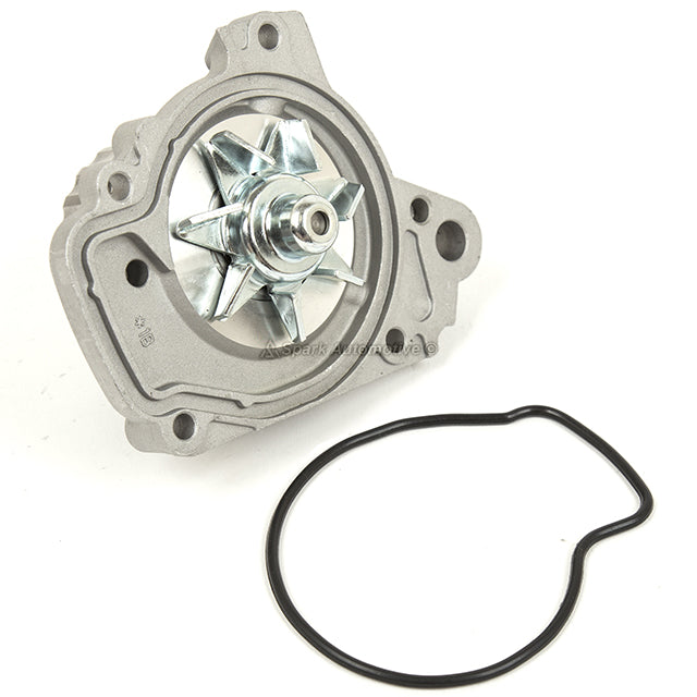 Head Gasket Set MLS Timing Belt Kit Water Pump Fit 01-05 Honda Civic 1.7L D17A1