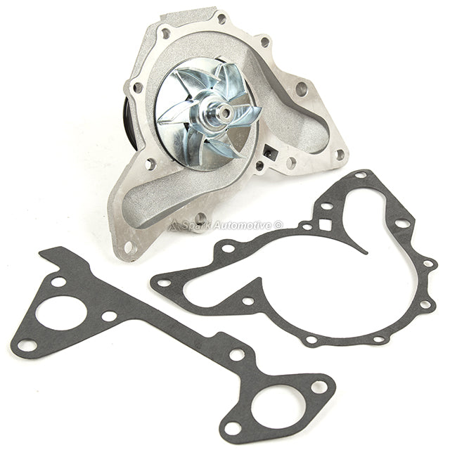 Fit 02-06 Kia Sedona Amanti Hyundai Santa Fe 3.5 Timing Belt Kit Water Pump G6CU