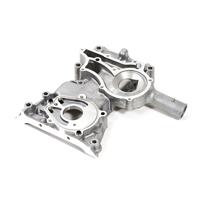 Timing Chain Kit Oil Water Pump Cover Fit 83-84 Toyota Pickup Celica 22R