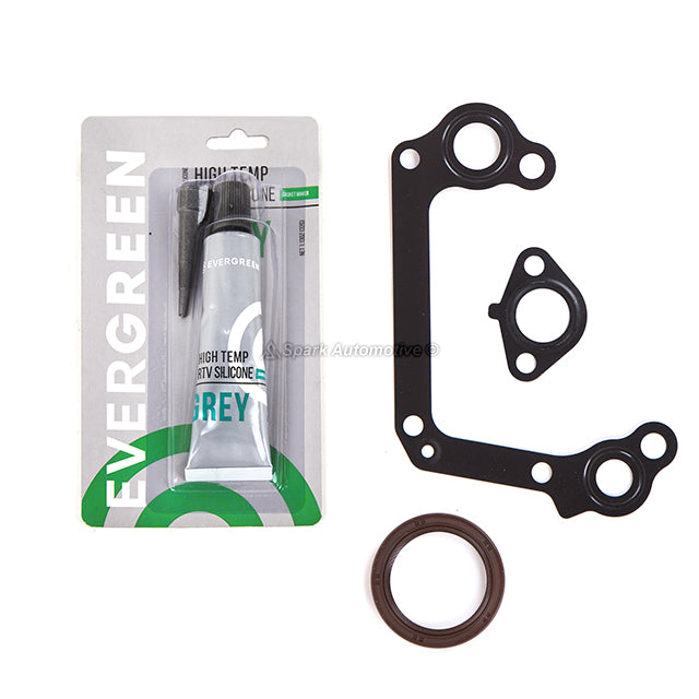 Timing Chain Kit Oil Water Pump VVT Gear Solenoid Fit Toyota Chevrolet 1ZZFE