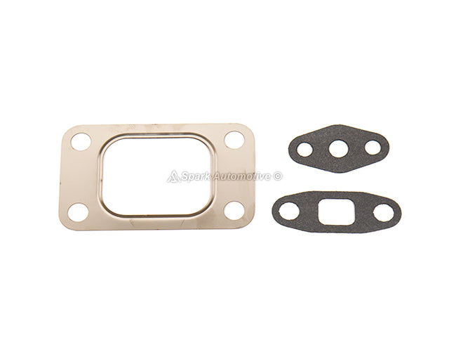 Turbocharger Mounting Kit Fit 82-93 BMW Saab 9000 2.0L 2.3L 2.5L Gas Diesel