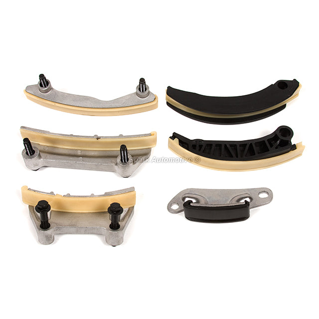 Timing Chain Kit Oil Pump VTC Solenoid Fit 04-06 Buick Cadillac Saab Suzuki 3.6L