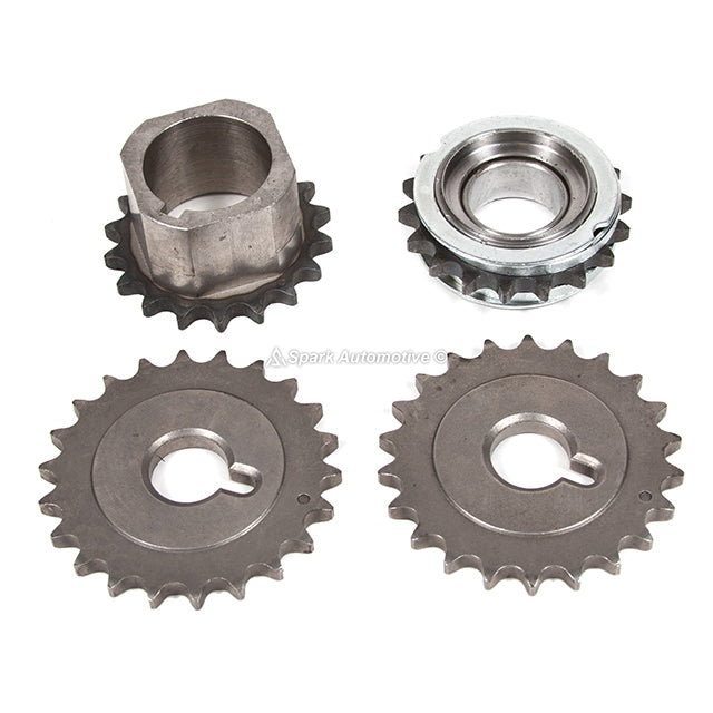 Timing Chain Kit Fit Toyota 4Runner FJ Cruiser Tacoma Tundra 4.0L DOHC 1GRFE