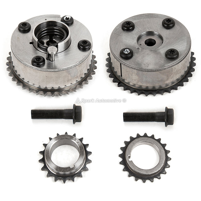 Timing Chain Kit VVT Gears Fit 08-15 Toyota Corolla Pontiac Scion xD 1.8 2ZRFE