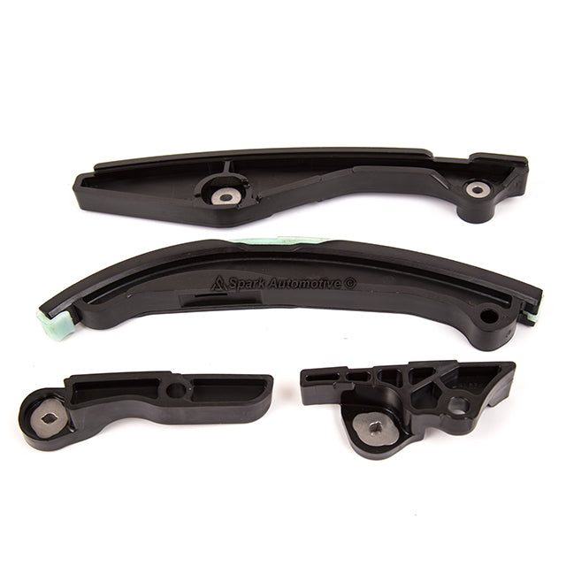 Timing Chain Kit Water Pump Fit 11-12 Lincoln MKS Ford Flex 3.5L DOHC 24V