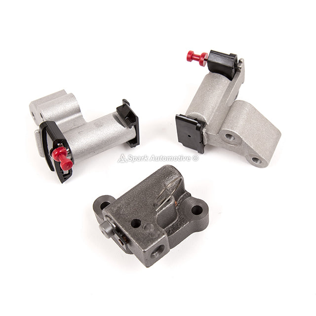 Timing Chain Kit Water Pump Fit 11-12 Lincoln MKS Ford Flex 3.5L DOHC 24V