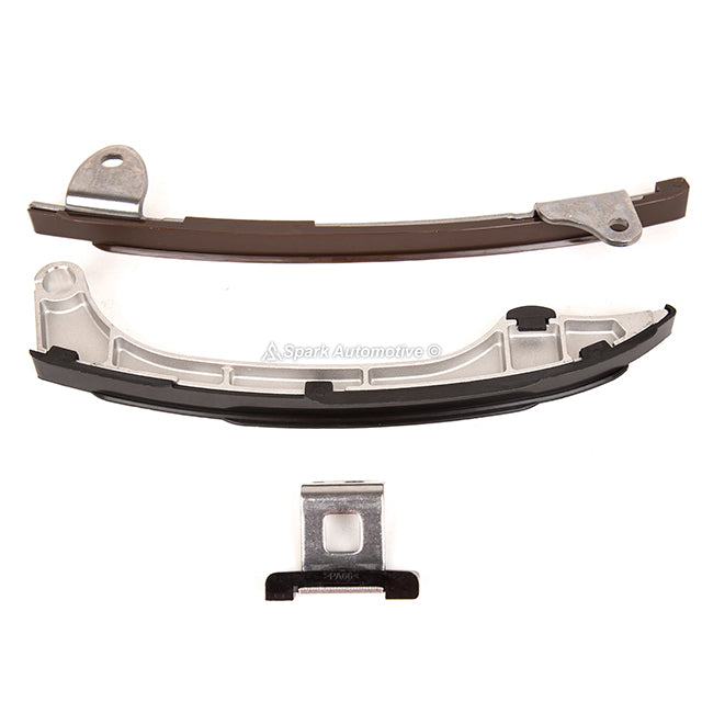 Timing Chain Kit Water Pump Fit 09-12 Scion tC Toyota Camry Rav4 Venza 2.5 2.7L