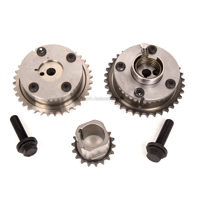 Timing Chain Kit Water Pump Fit 09-12 Scion tC Toyota Camry Rav4 Venza 2.5 2.7L