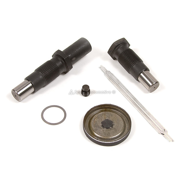 Timing Chain Kit w/o Gears Gasket GMB Water Pump Fit 97-06 Ford Mercury 4.0 SOHC