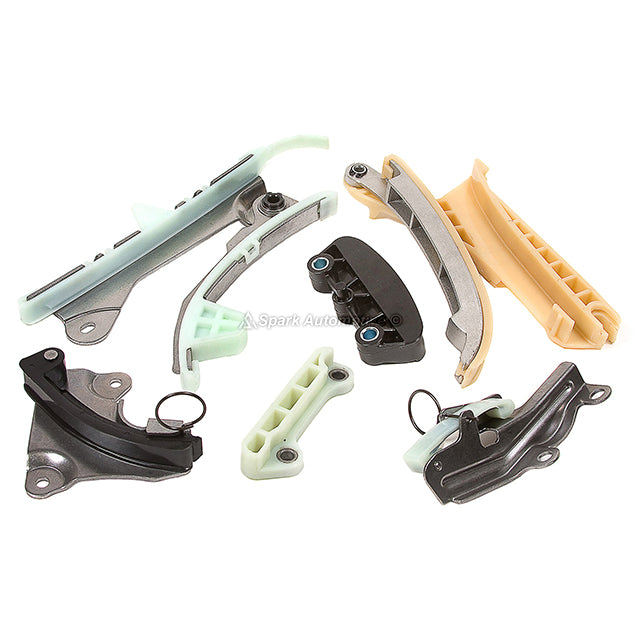 Timing Chain Kit w/o Gears Oil Pump Fit 97-02 Ford Explorer Ranger Mazda 4.0L