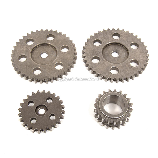 Timing Chain Kit Oil Pump Water Pump Fit 06-13 Mazda 3 MX5 Miata 2.0L DURATEC