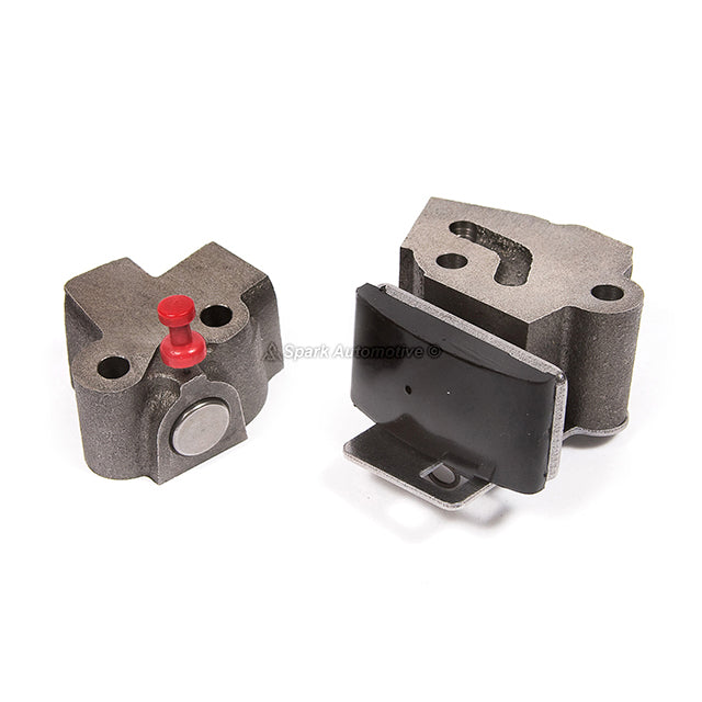 Timing Chain Kit w/o Idler Sprocket Fit 91-98 Nissan Altima 240SX DOHC KA24DE