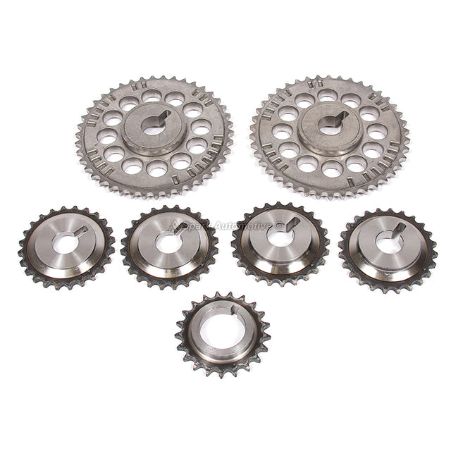 Timing Chain Kit Water Oil Pump Fit 95-01 Infiniti I30 Nissan Maxima VQ30DE