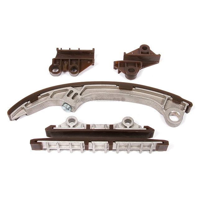 Timing Chain Kit Water Oil Pump Fit 95-01 Infiniti I30 Nissan Maxima VQ30DE