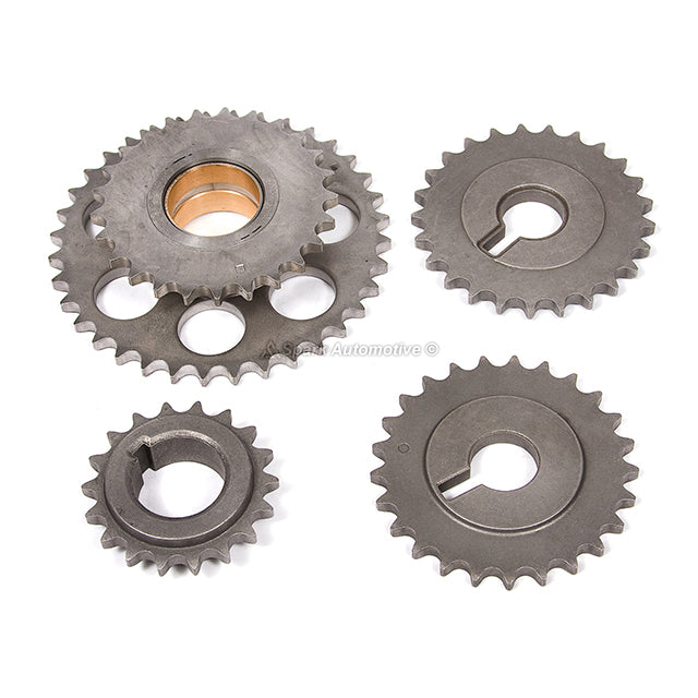 Timing Chain Kit Oil Pump GMB Water Pump Fit 91-99 Nissan Sentra 200SX GA16DE