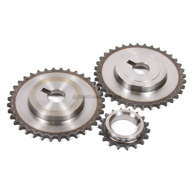Timing Chain Kit Water Oil Pump Fit 91-02 Infiniti Nissan 200SX Sentra SR20DE