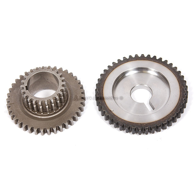 Timing Chain Kit Cover Water Oil Pump for 02-06 Nissan QR25DE Altima Sentra Fit