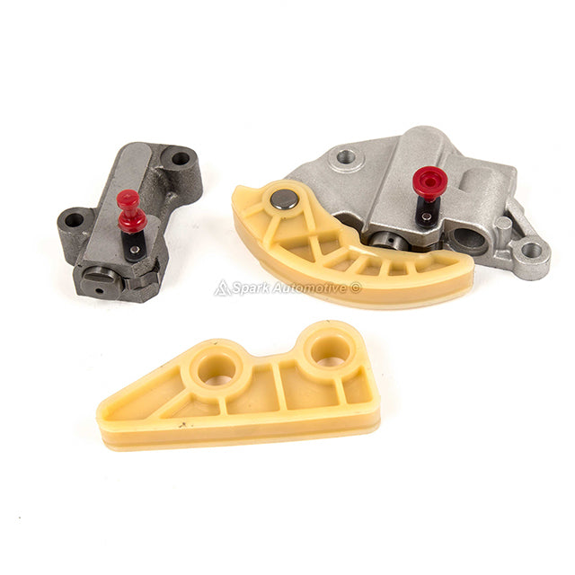 Timing Chain Kit Water Pump Fit 08-14 Acura TSX Honda Accord CRV 2.4 K24Y2 K24Z2