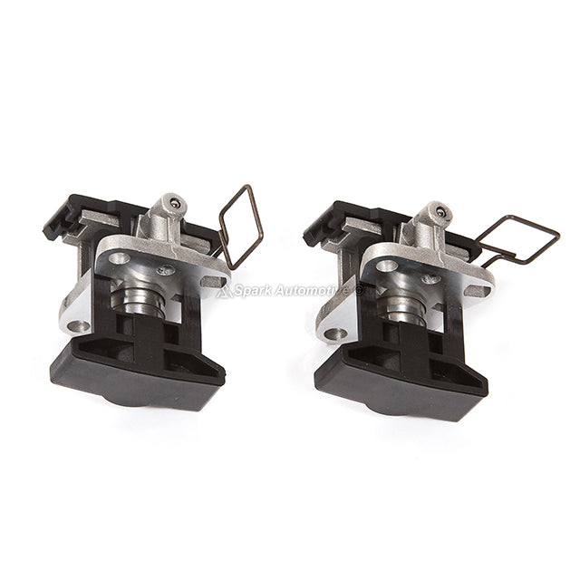 Timing Chain Kit Water Pump Timing Cover Gasket Fit 00-04 Dodge Chrysler 2.7