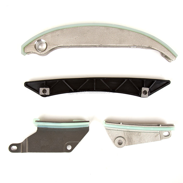 Timing Chain Kit Cover Gasket Water Pump Oil Pump Fit 09-10 Dodge Chrysler 2.7