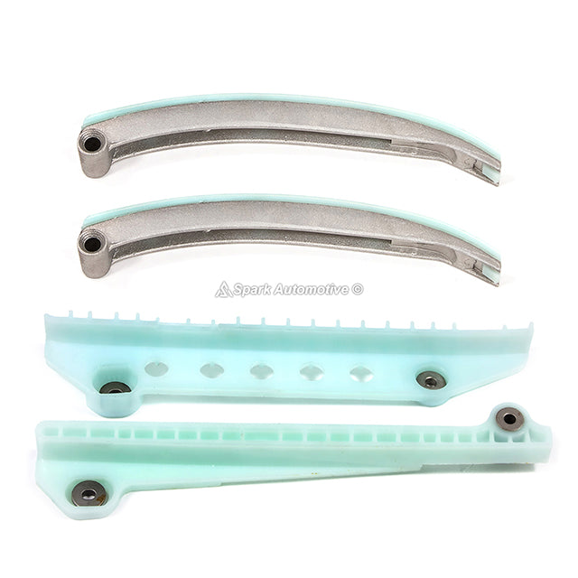 Timing Chain Kit NO Gears Water Pump Fit 03-04 Ford Expedition Lincoln 4.6