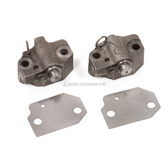 Timing Chain Kit Water Oil Pump Fit 97-01 Ford E F Series Truck 5.4L 2-Valve