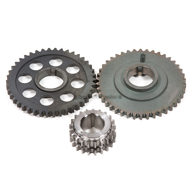 Timing Chain Kit Oil Pump Fit 02-04 Ford E150 F150 Expedition Excursion 5.4 V8