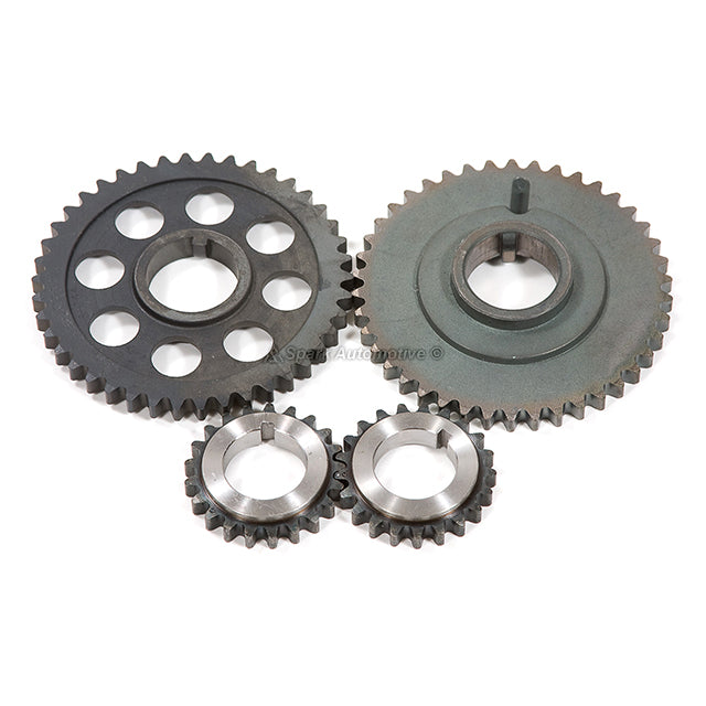 Timing Chain Oil Pump GMB Water Pump Kit Fit 97-02 Ford Excursion F150 E150 5.4